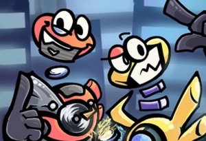Monster Music Showdown - Ludoryx free online game